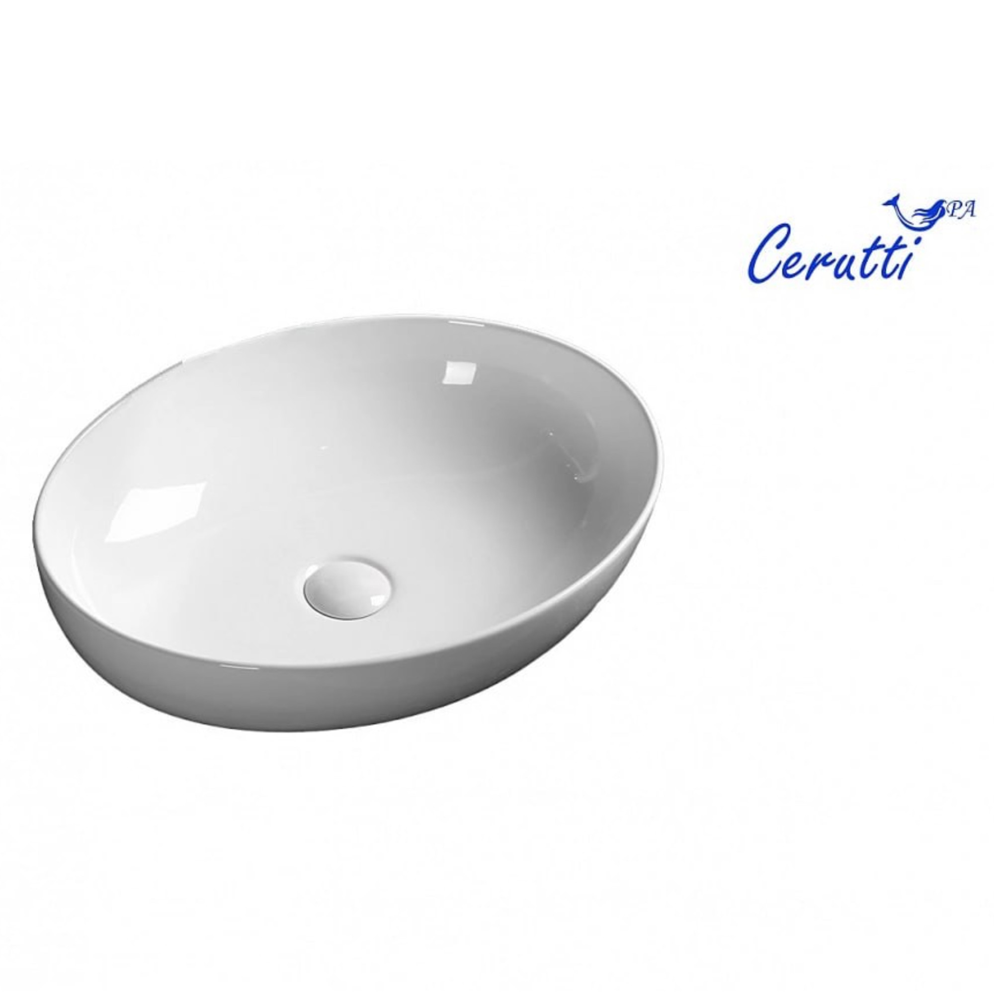 Умывальник Cerutti Spa CR0019 фото-2
