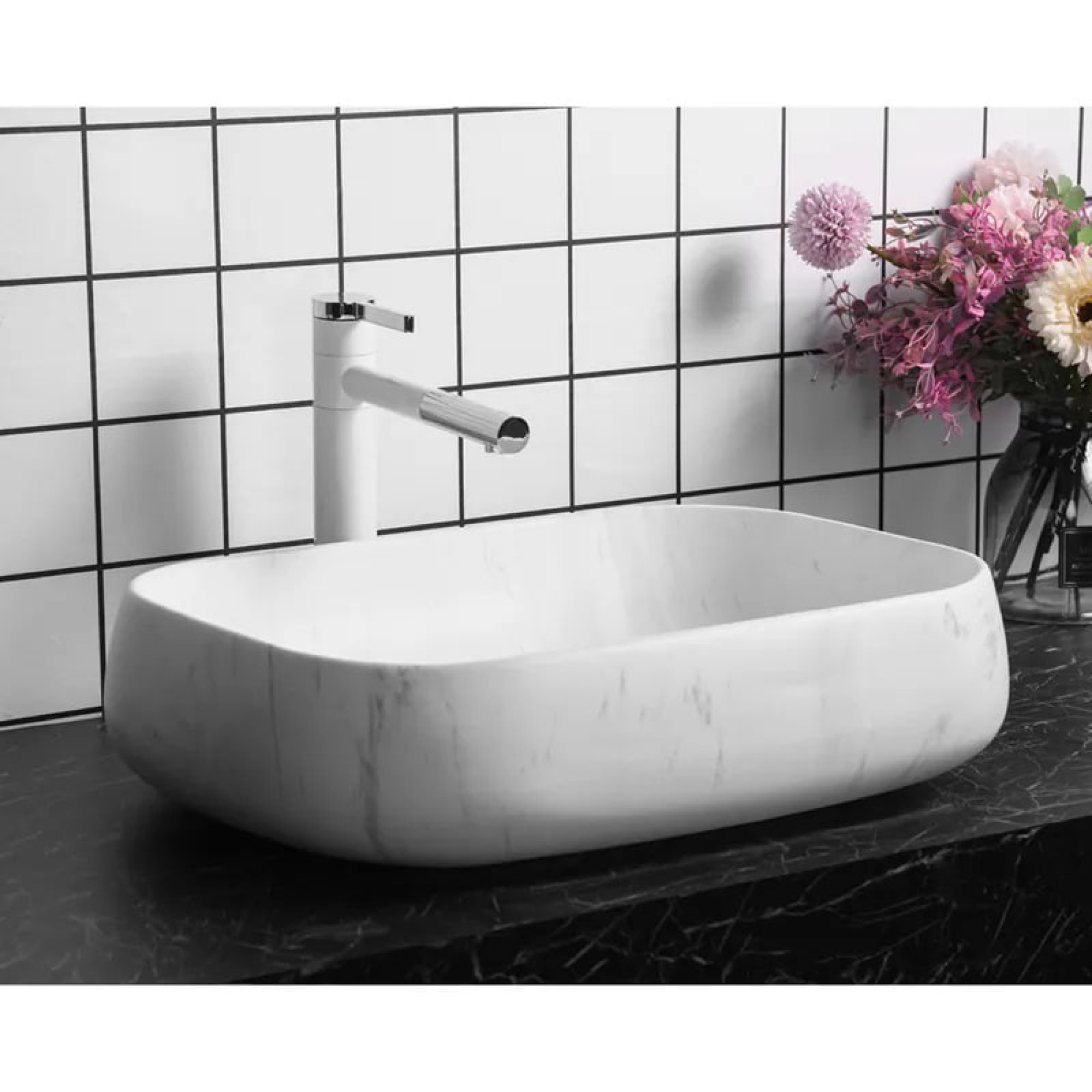 Умывальник Cerutti Spa CR0086 MMW1 фото-3