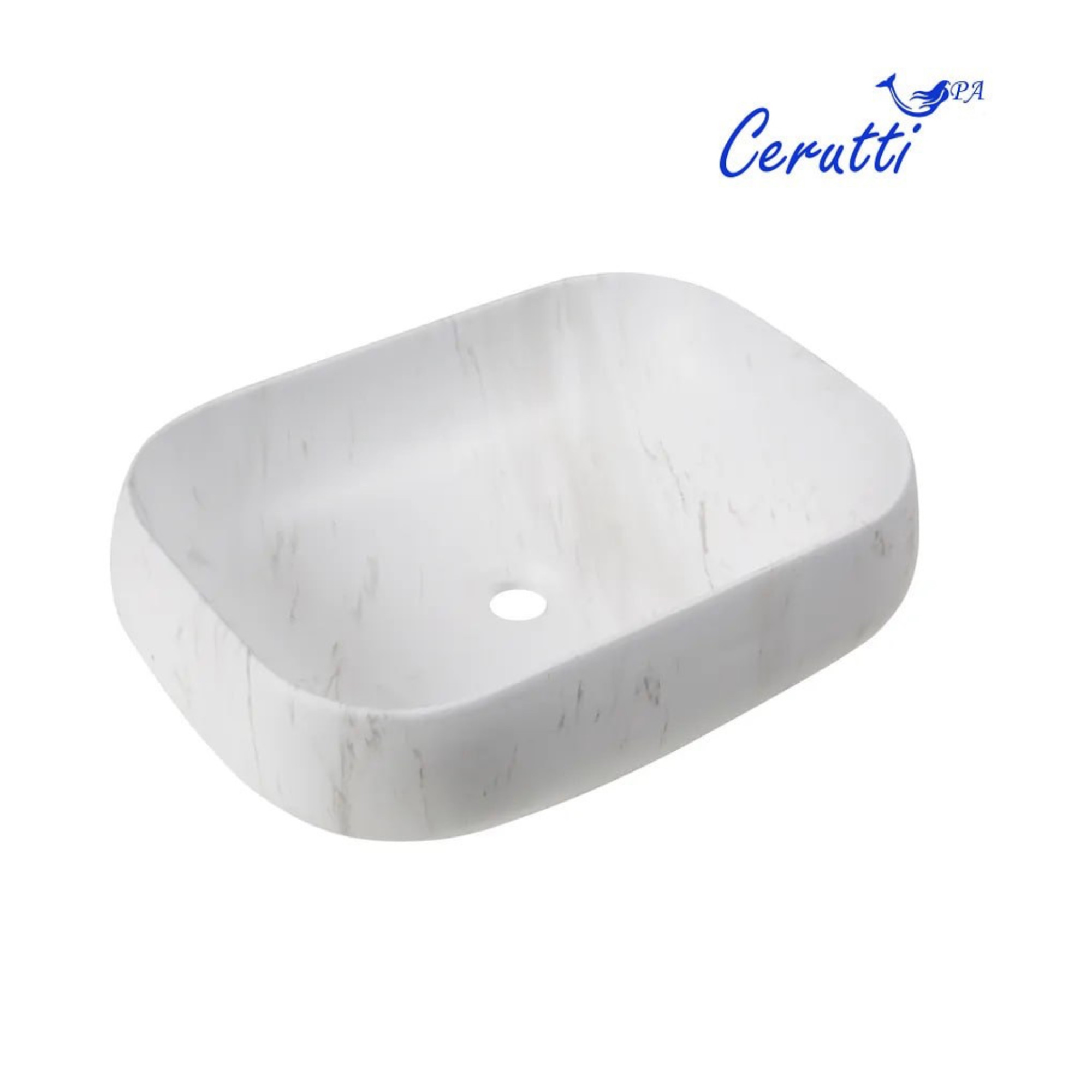 Умывальник Cerutti Spa CR0086 MMW1 фото-2