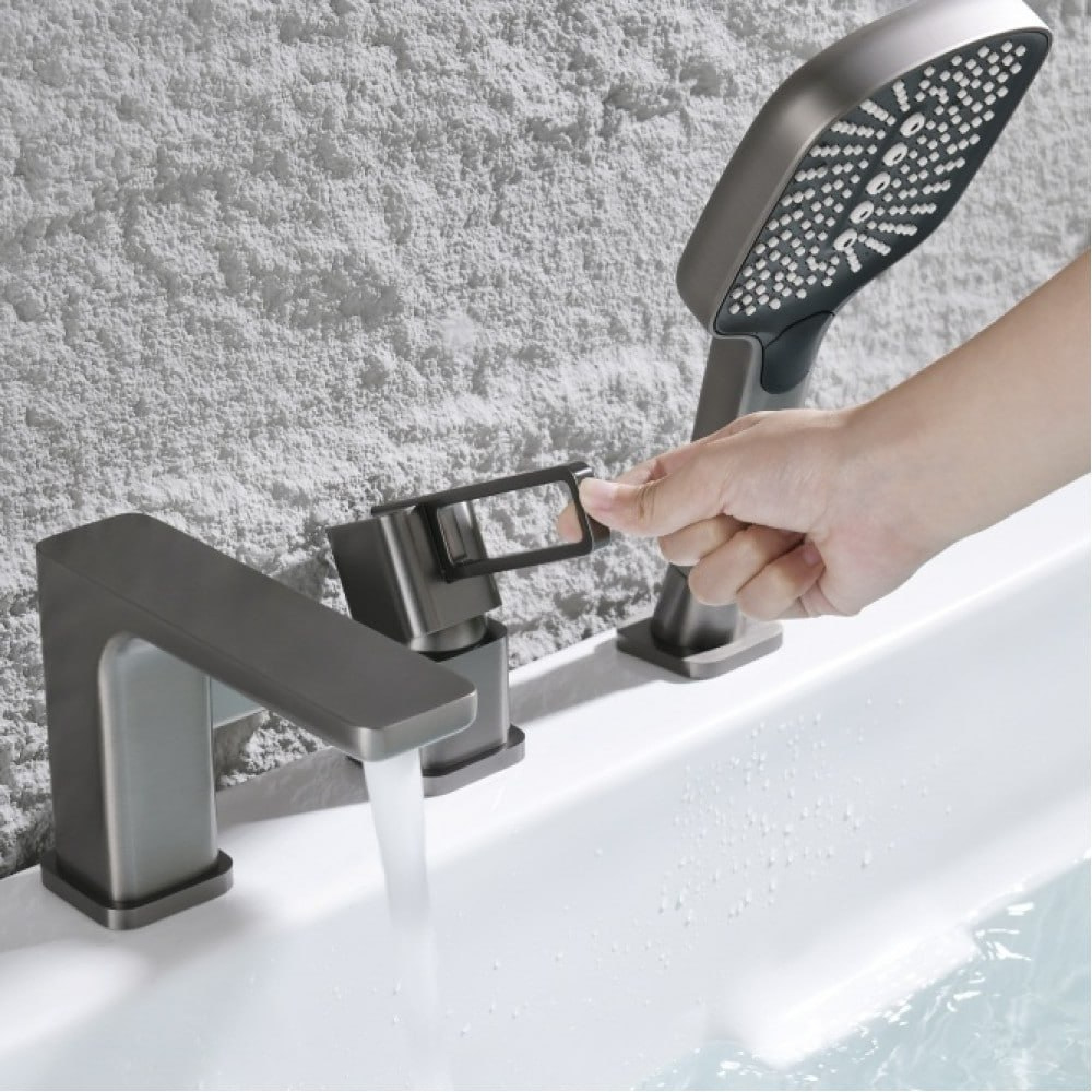 Смеситель Ganzer GZ12133-Q фото-6