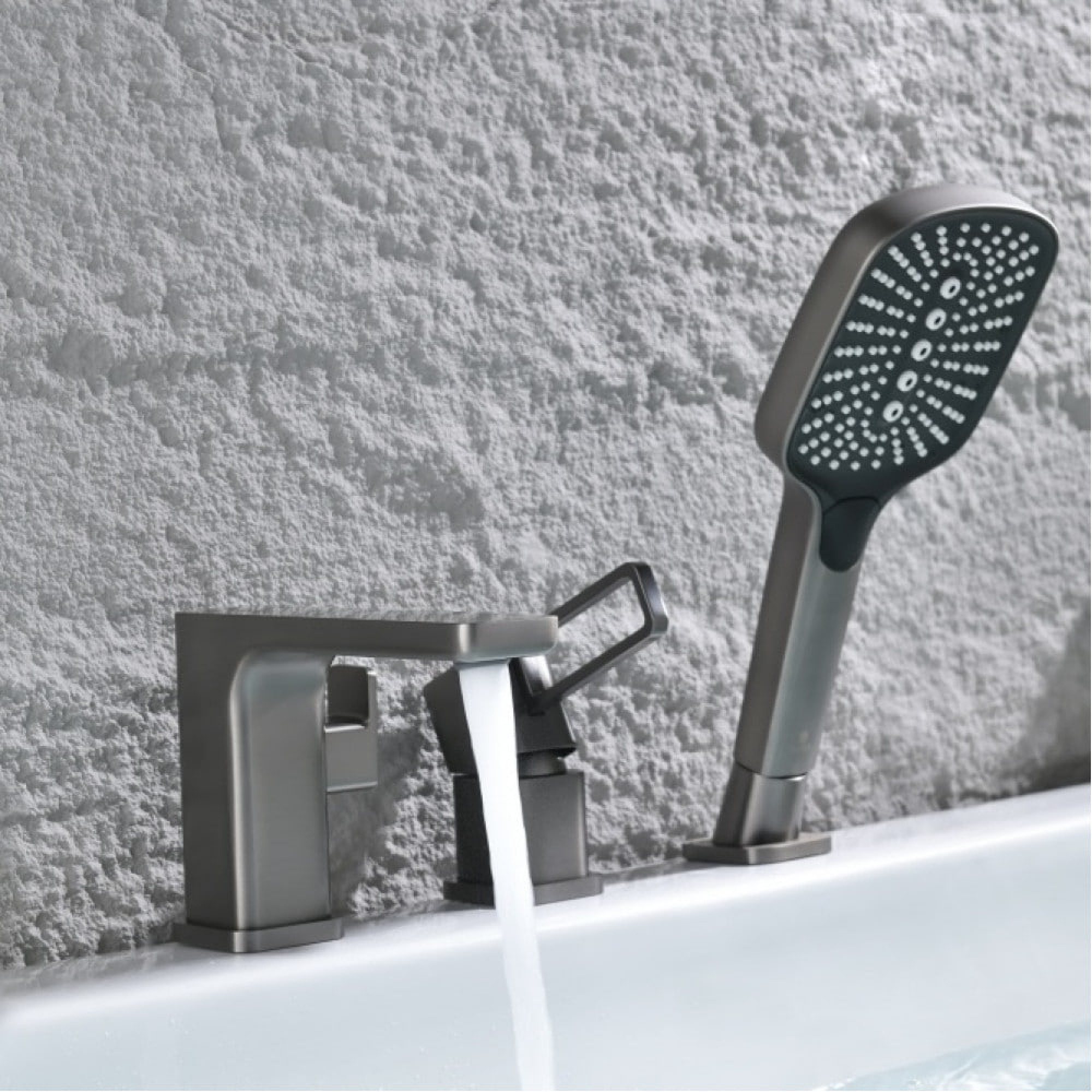 Смеситель Ganzer GZ12133-Q фото-9