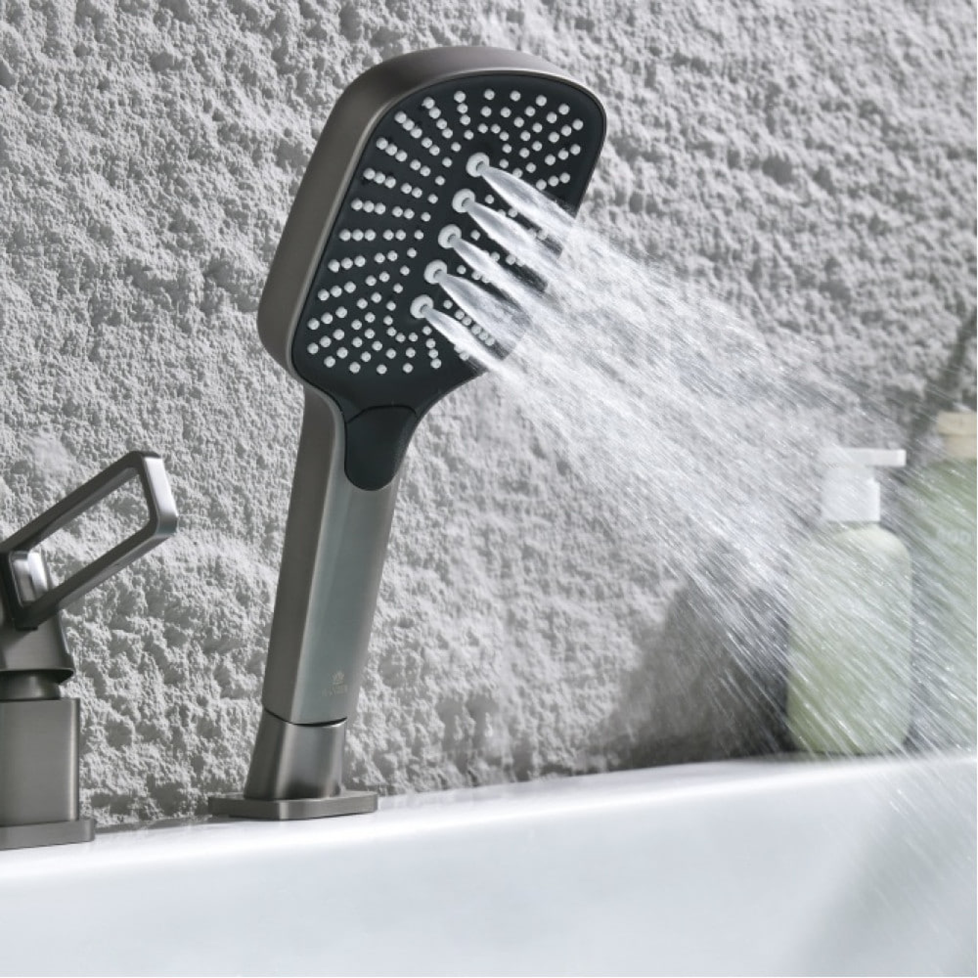 Смеситель Ganzer GZ12133-Q фото-3