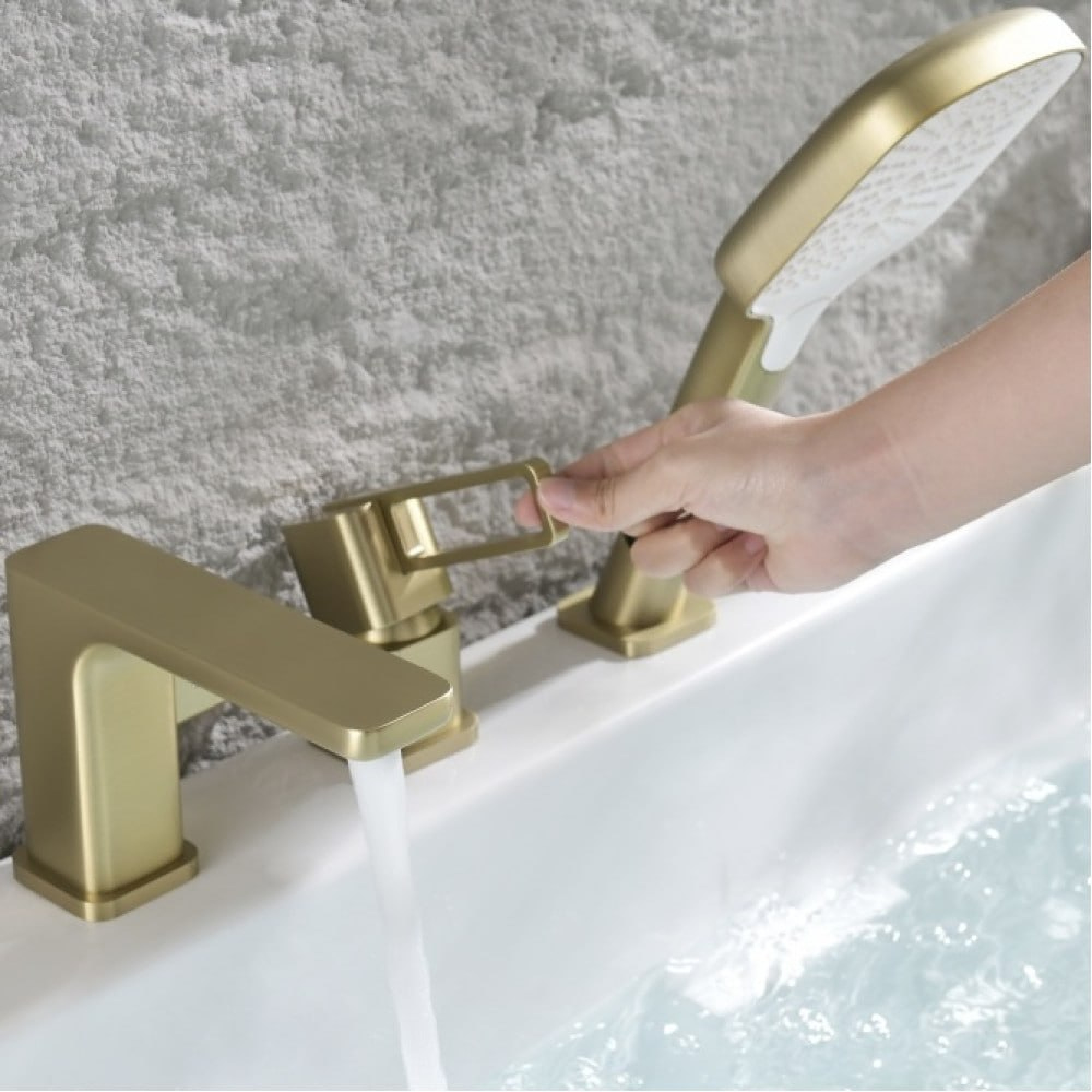 Смеситель Ganzer GZ12133-S фото-4