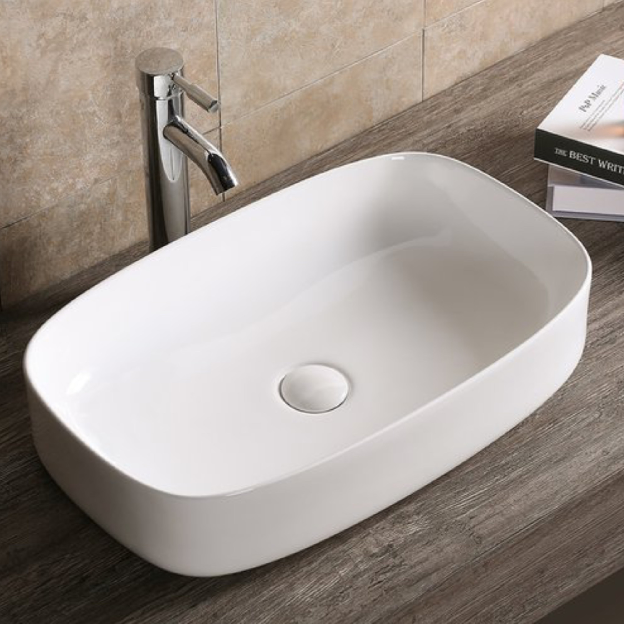 Умывальник Cerutti Spa CR0045 фото-8 Умывальник Cerutti Spa CR0045 фото-8