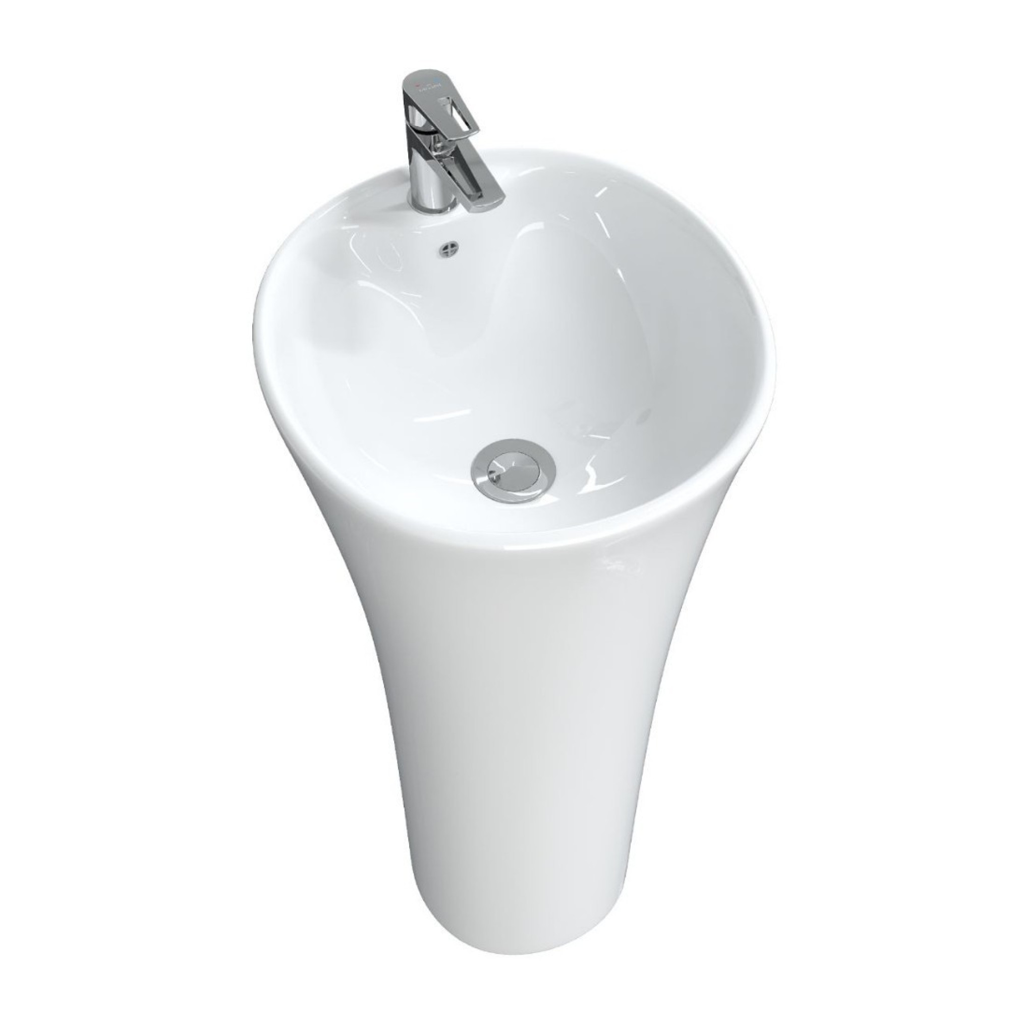Умывальник Cerutti Spa Adelina CT7274 Умывальник Cerutti Spa Adelina CT7274