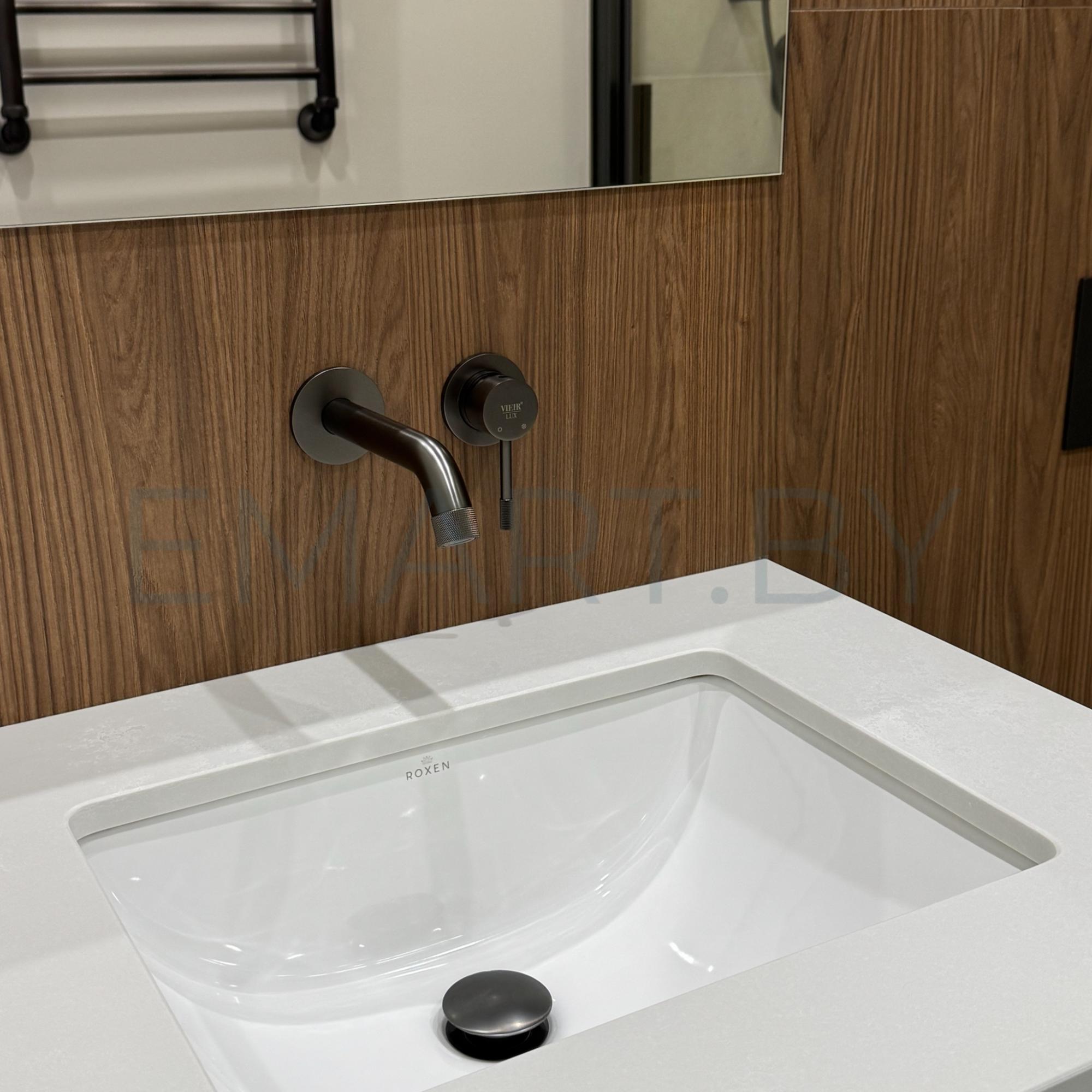 Смеситель Vieir V403513-G - фото2 Смеситель Vieir V403513-G - фото2
