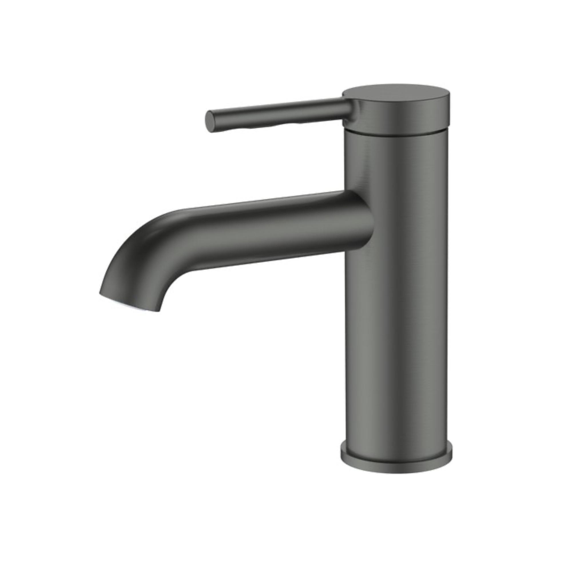 Душевая система Roxen со смесителем для умывальника Santi 500640317-GM фото-4 Душевая система Roxen со смесителем для умывальника Santi 500640317-GM фото-4