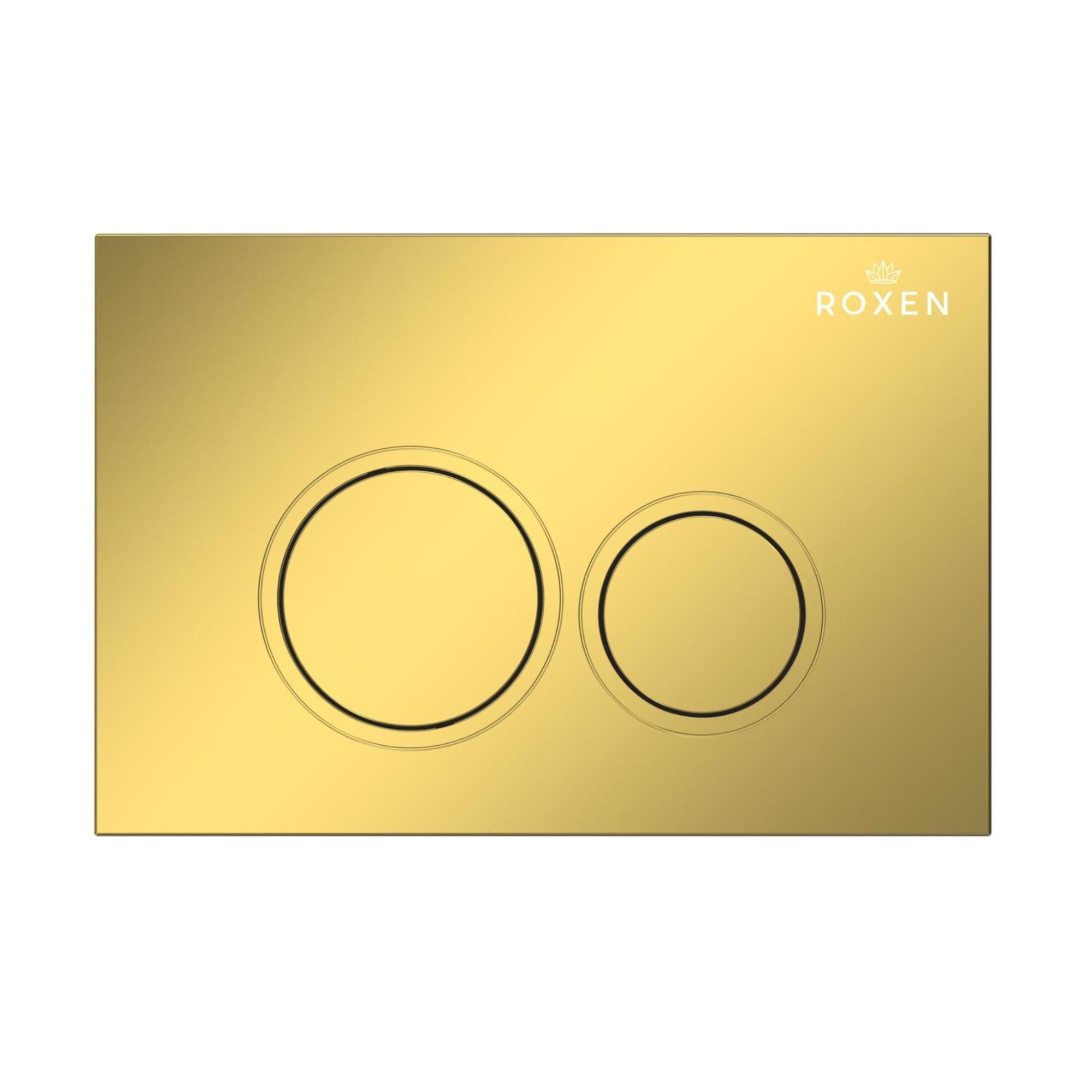 Панель смыва Roxen Santi 410260G Панель смыва Roxen Santi 410260G