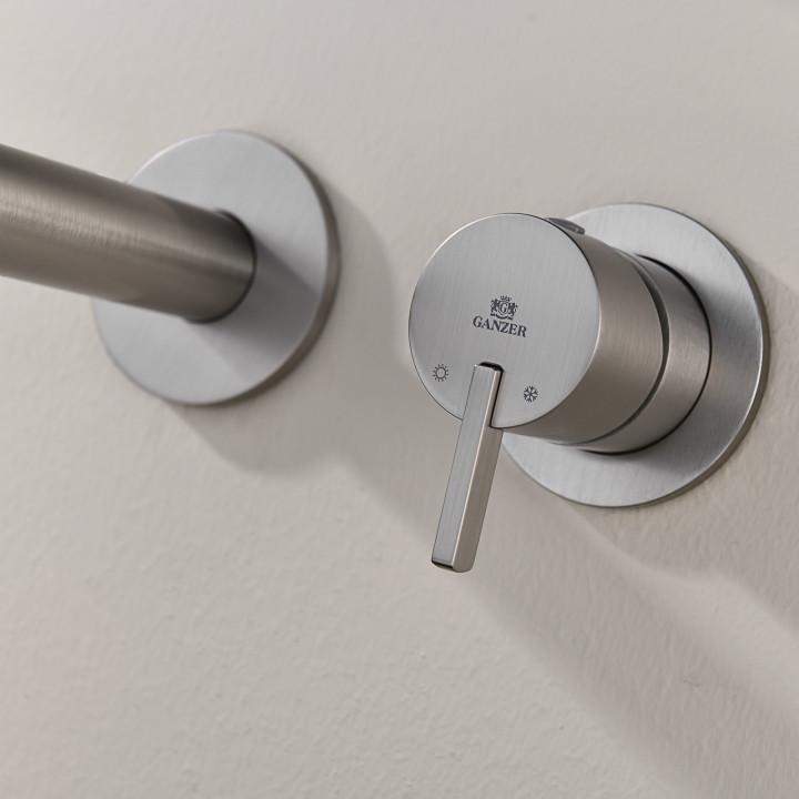 Смеситель Ganzer GZ03144-G фото-2 Смеситель Ganzer GZ03144-G фото-2