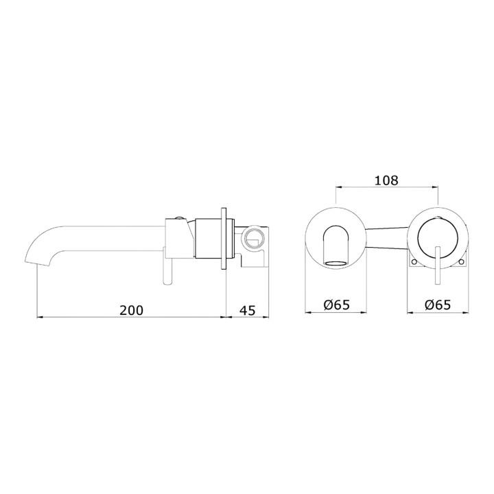 Смеситель Ganzer GZ03144-G фото-6 Смеситель Ganzer GZ03144-G фото-6