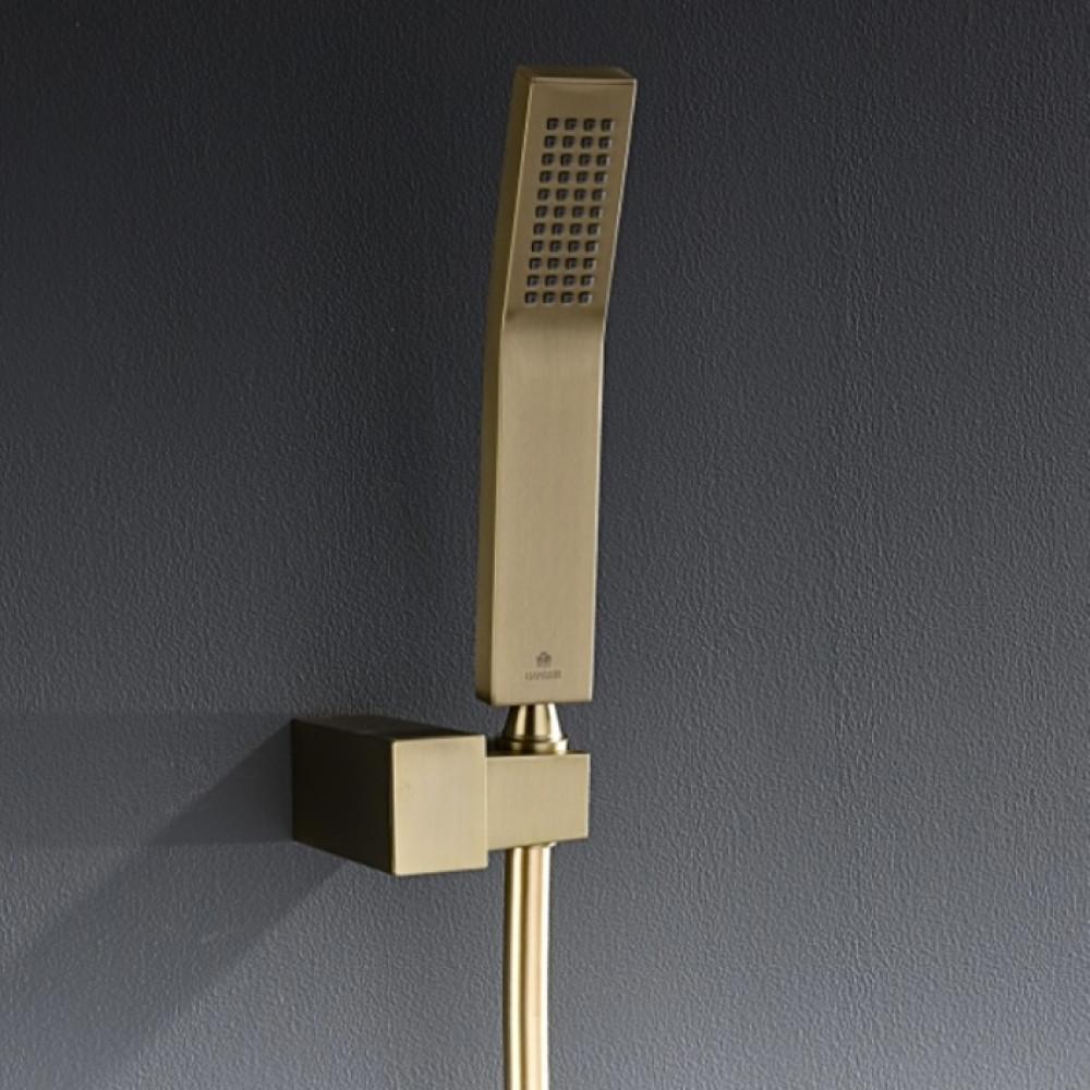 Комплект Ganzer & Tece & CN GZ01165-S GZ01144-S GZ01157-S GZ928050-S Tecebase 9240438 CeramicaNova Forma CN3009 фото-6
