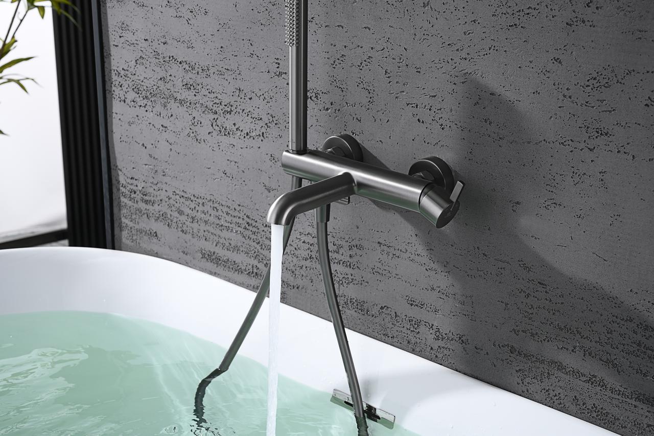 Смеситель Ganzer GZ03131-Q - фото2