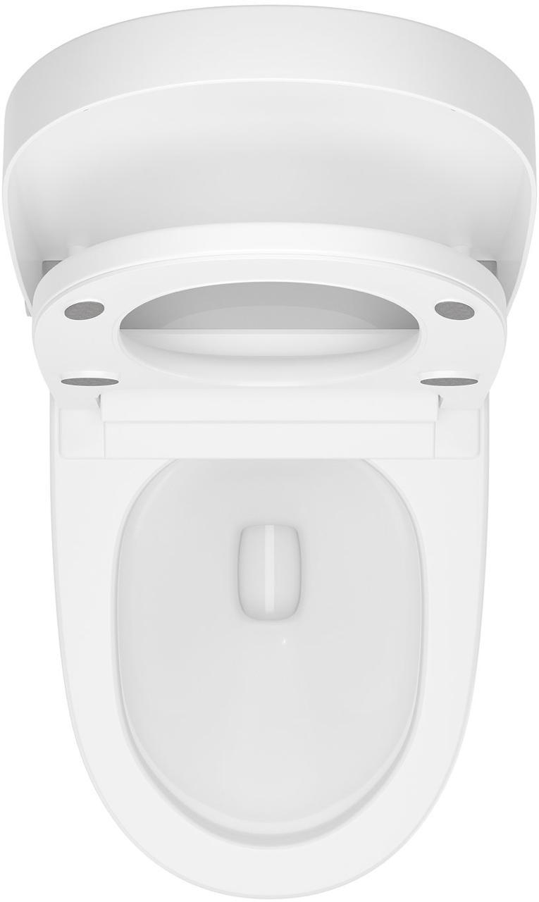 Унитаз приставной Roxen Smart Simple 670310-02 фото-8