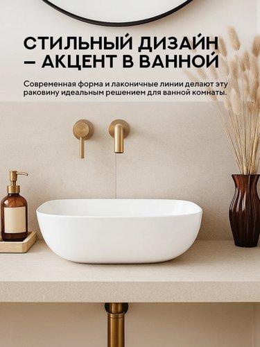 Умывальник Amore di Mare Elsa 49267-RR фото-8