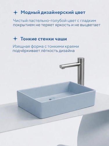 Умывальник Amore di Mare Bella 35417HL-RR фото-5 Умывальник Amore di Mare Bella 35417HL-RR фото-5