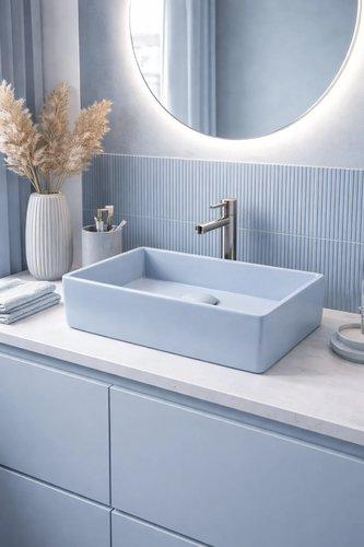 Умывальник Amore di Mare Bella 35417HL-RR фото-6 Умывальник Amore di Mare Bella 35417HL-RR фото-6