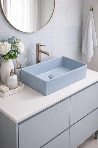 Умывальник Amore di Mare Bella 35417HL-RR фото-7 Умывальник Amore di Mare Bella 35417HL-RR фото-7