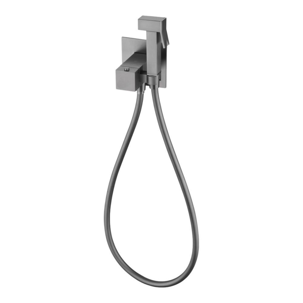 Гигиенический душ Filarete Fing FL104 (графит) Гигиенический душ Filarete Fing FL104 (графит)