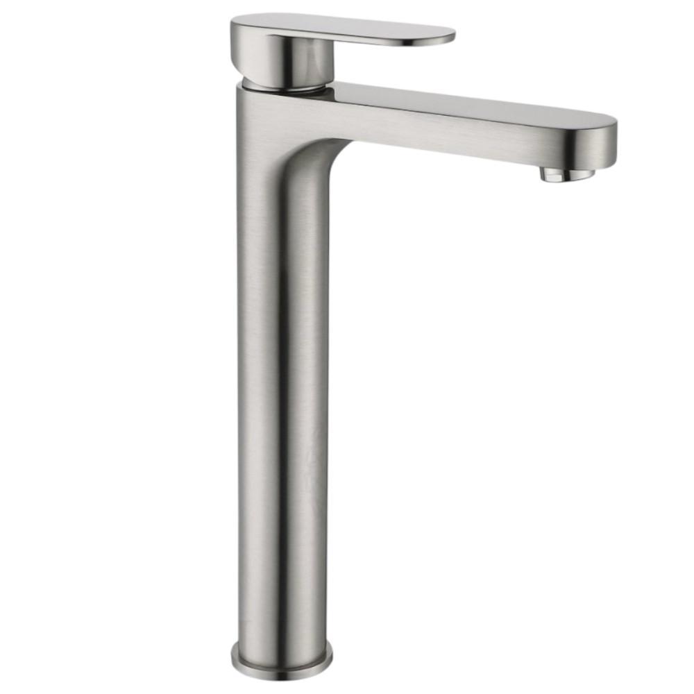 Смеситель Filarete Retta FL6030 (никель) Смеситель Filarete Retta FL6030 (никель)