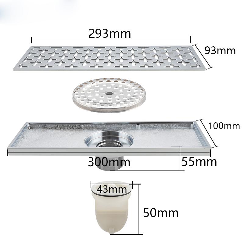 Сифон Gappo G83050 - фото2