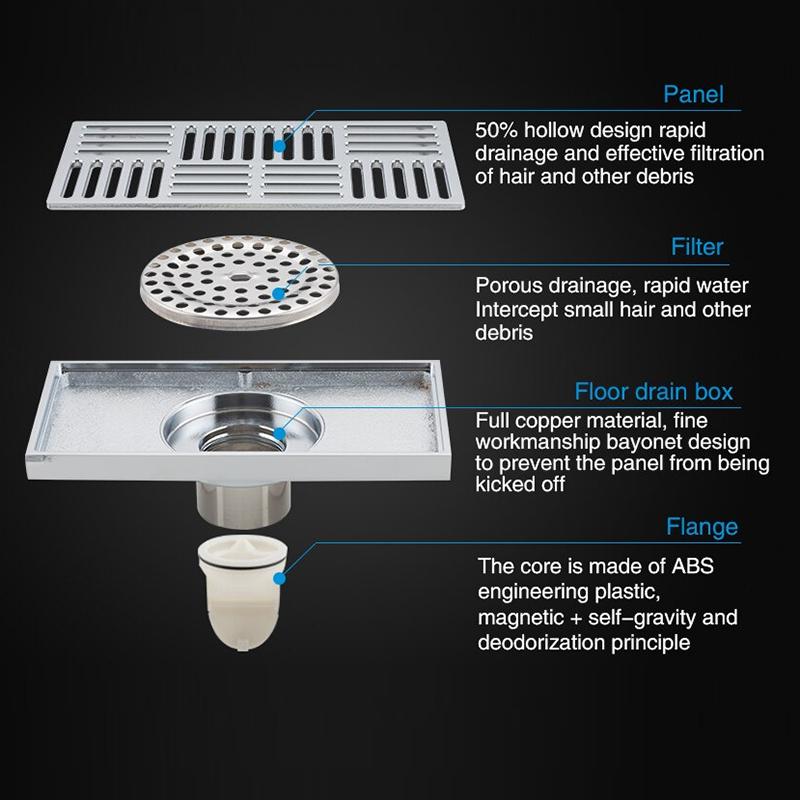 Сифон Gappo G82050 фото-8