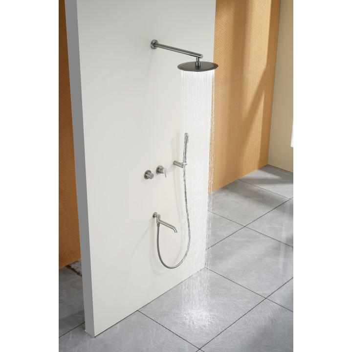 Душевая система  Ganzer GZ03165-G фото-5