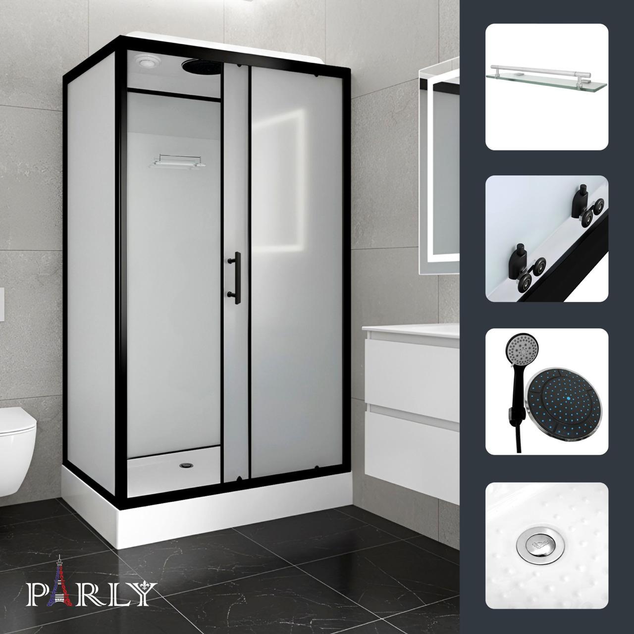 Душевая кабина Parly BETT B120 Душевая кабина Parly BETT B120
