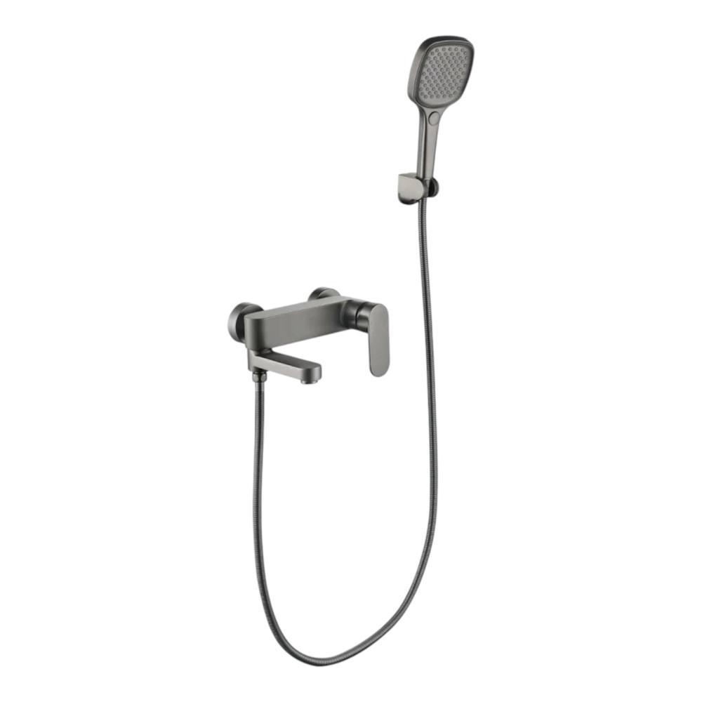 Смеситель Filarete Retta FL2130 (графит) Смеситель Filarete Retta FL2130 (графит)