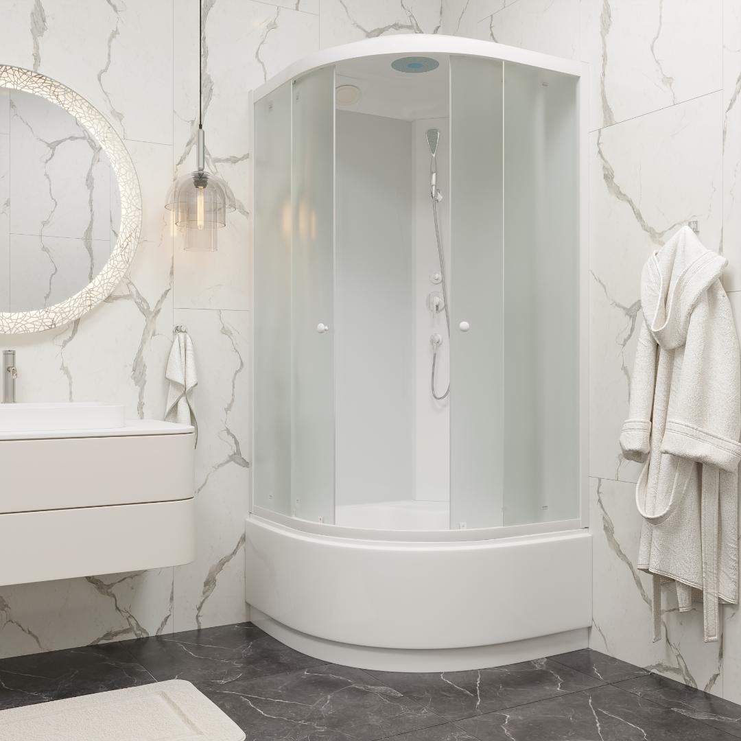 Душевая кабина Parly EB921 фото-4 Душевая кабина Parly EB921 фото-4
