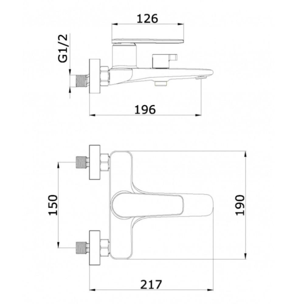 Смеситель Ganzer GZ02131-S фото-7 Смеситель Ganzer GZ02131-S фото-7
