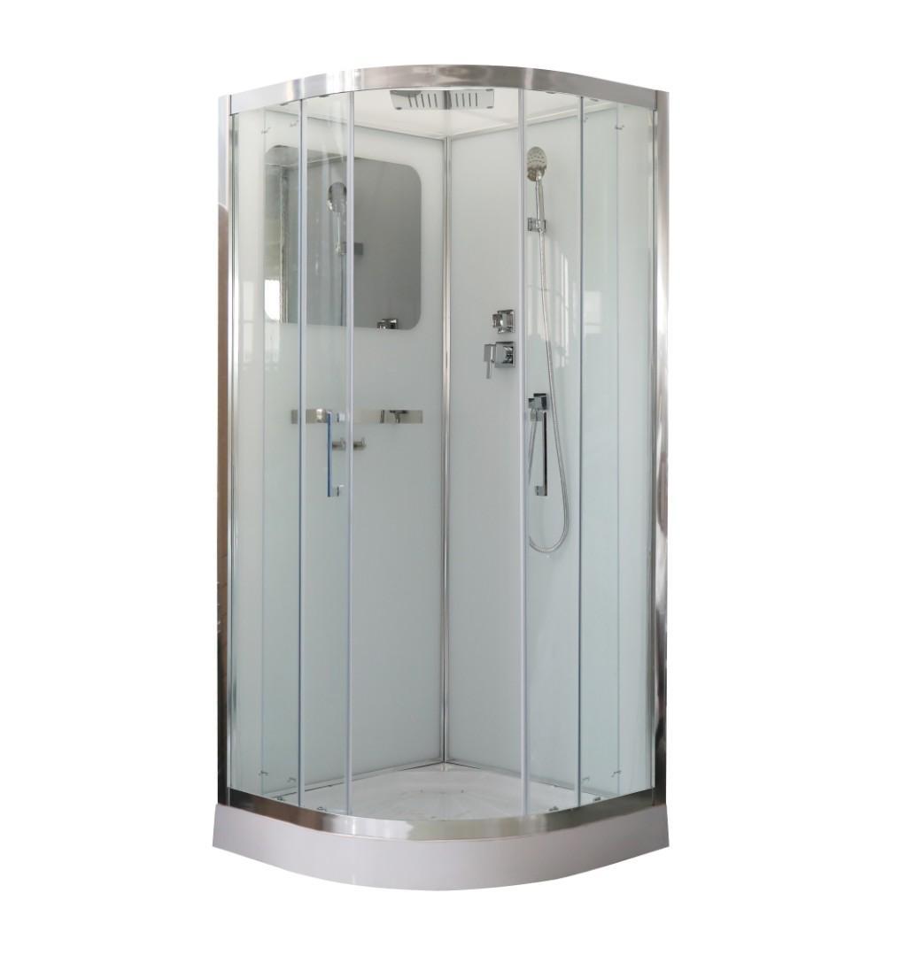 Душевая кабина Cerutti Spa VIVA101 100x100 Душевая кабина Cerutti Spa VIVA101 100x100