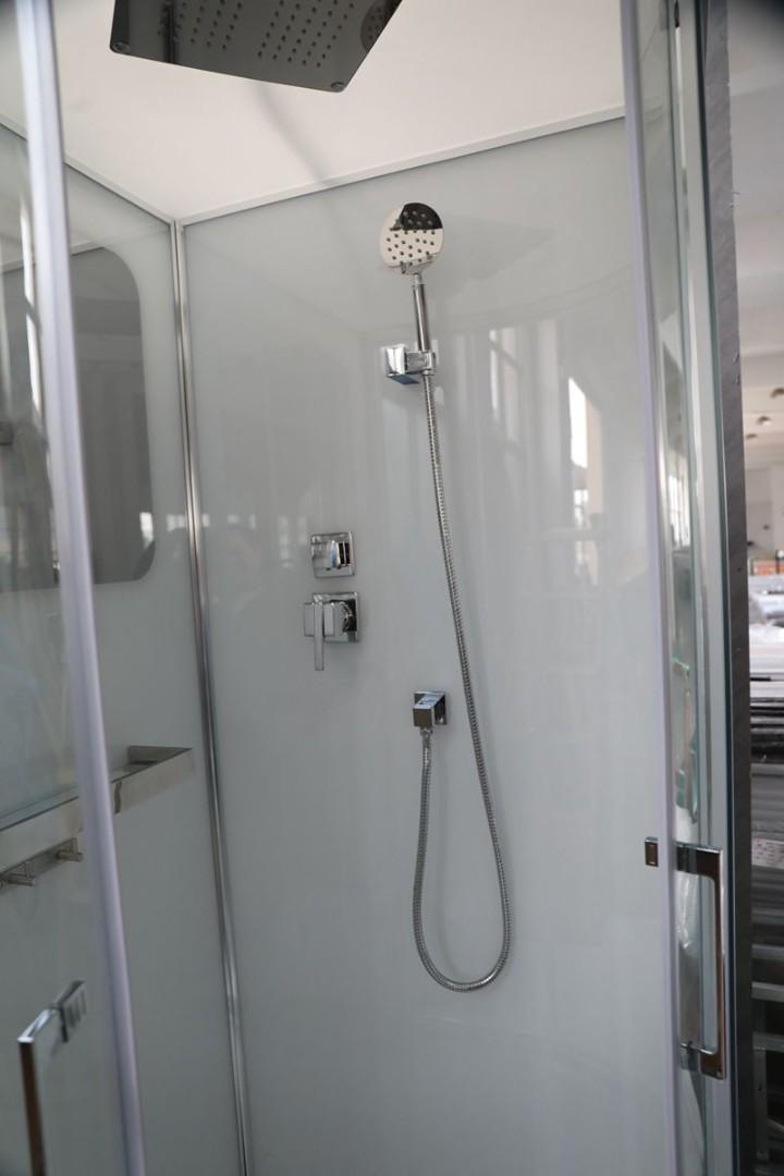 Душевая кабина Cerutti Spa VIVA101 100x100 фото-3 Душевая кабина Cerutti Spa VIVA101 100x100 фото-3