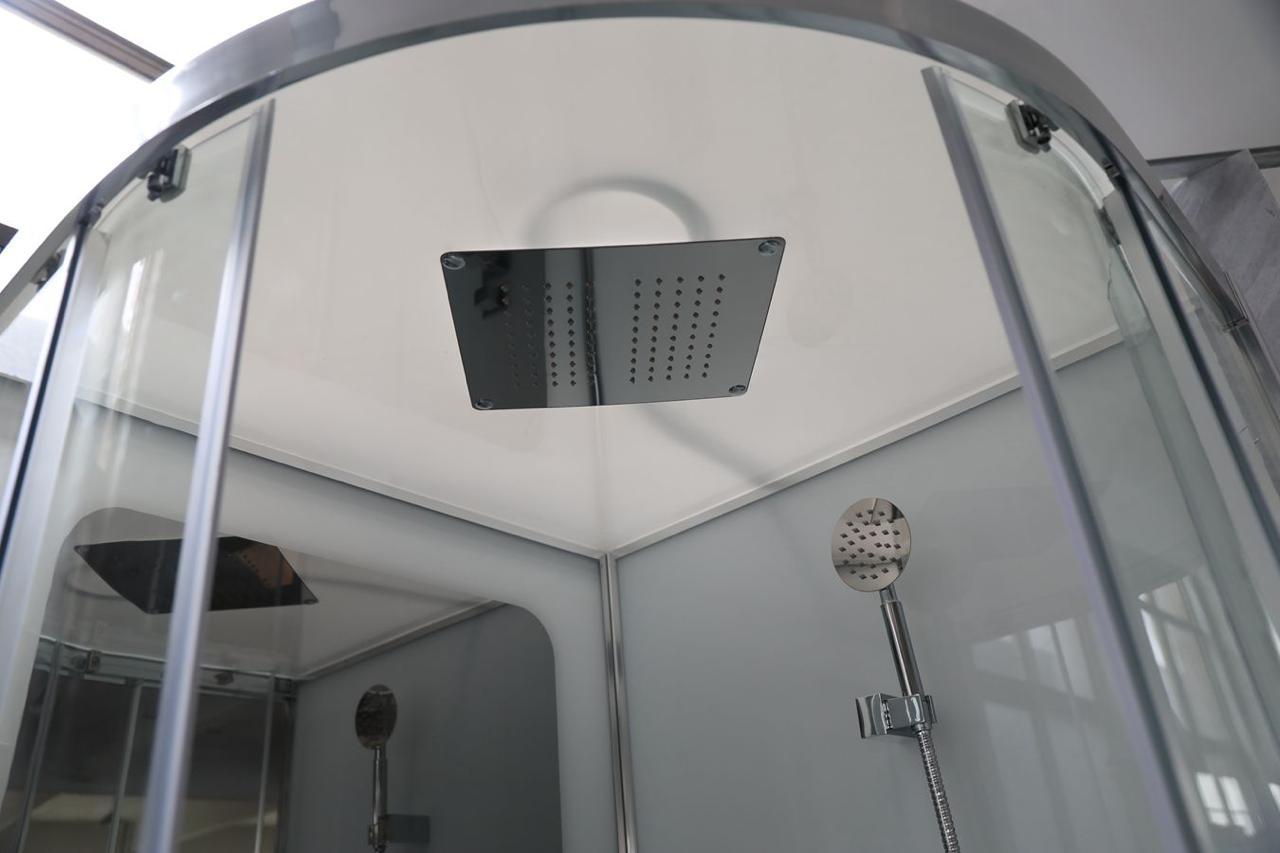 Душевая кабина Cerutti Spa VIVA101 100x100 фото-2 Душевая кабина Cerutti Spa VIVA101 100x100 фото-2