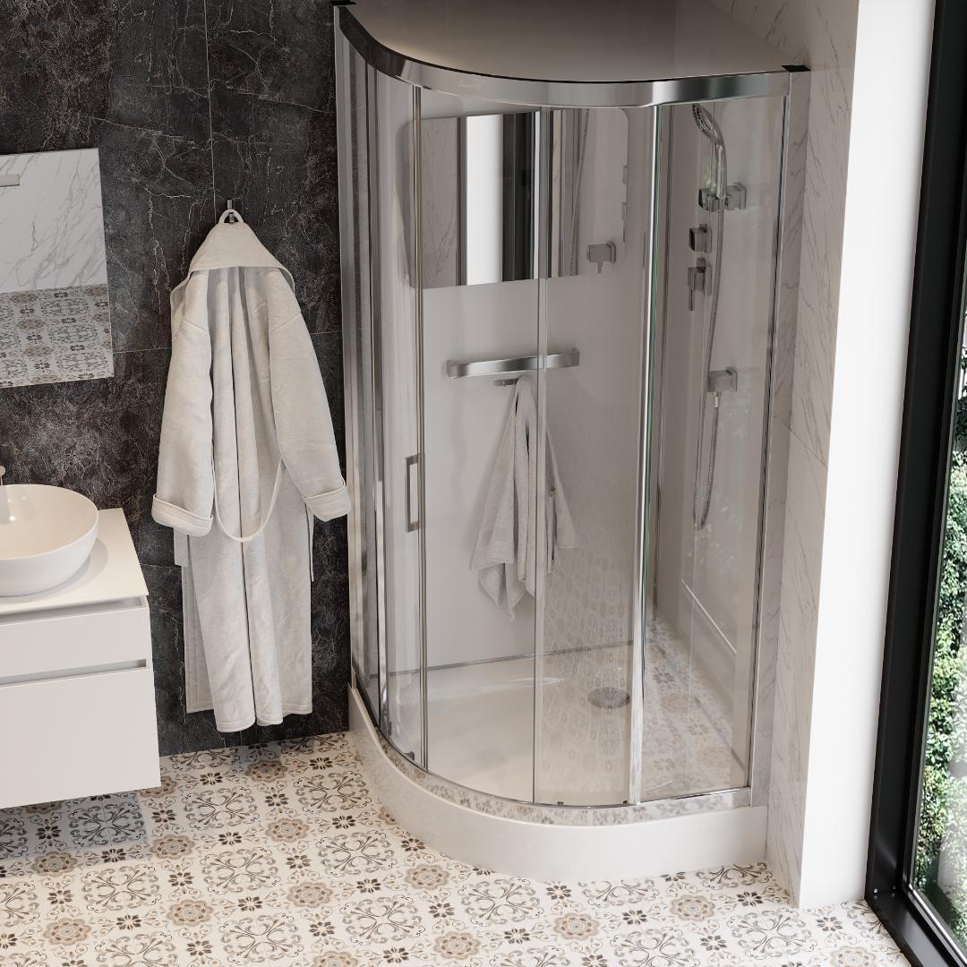 Душевая кабина Cerutti Spa VIVA101 100x100 фото-6 Душевая кабина Cerutti Spa VIVA101 100x100 фото-6