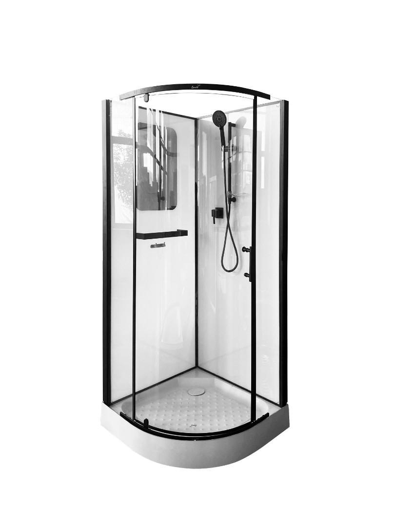 Душевая кабина Cerutti Spa KORRA90B 90x90 Душевая кабина Cerutti Spa KORRA90B 90x90