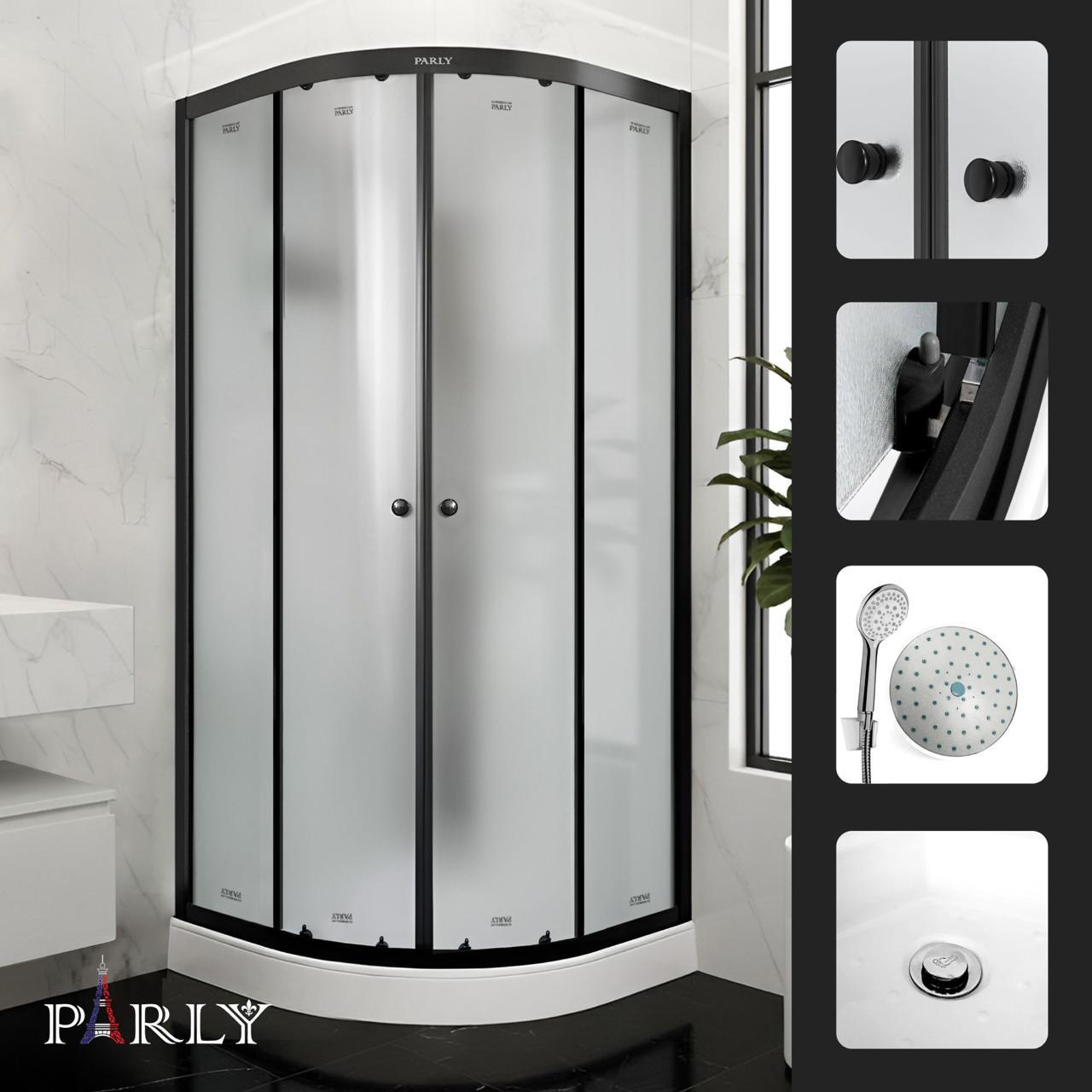 Душевая кабина Parly B831 фото-5 Душевая кабина Parly B831 фото-5