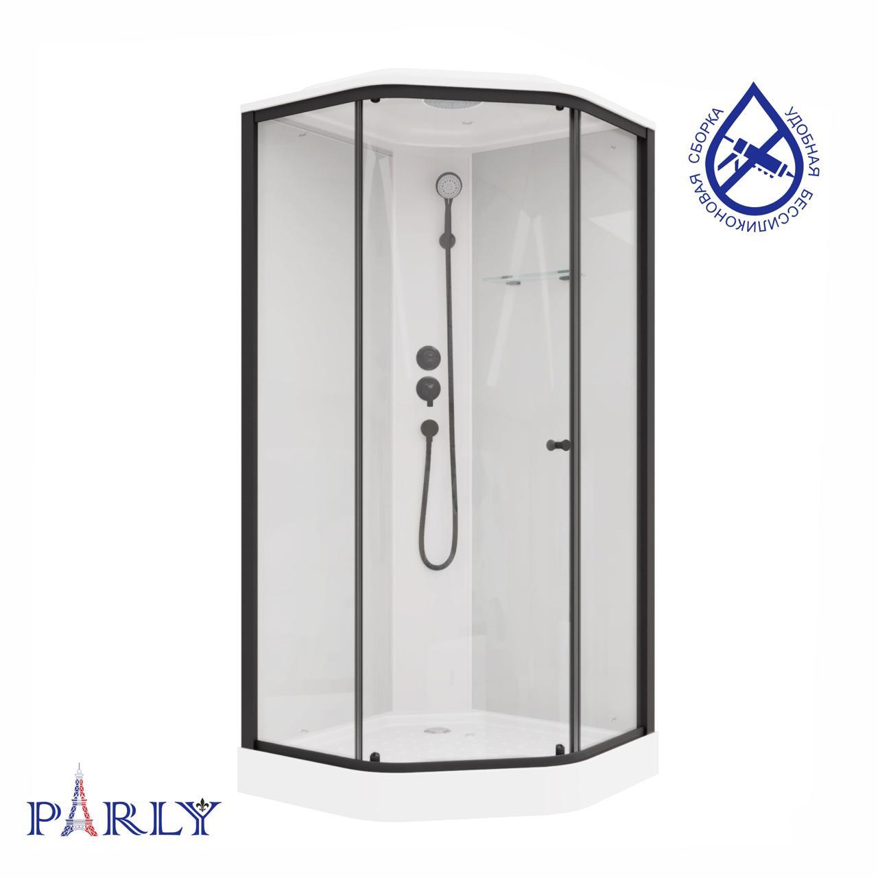 Душевая кабина Parly P91B фото-7