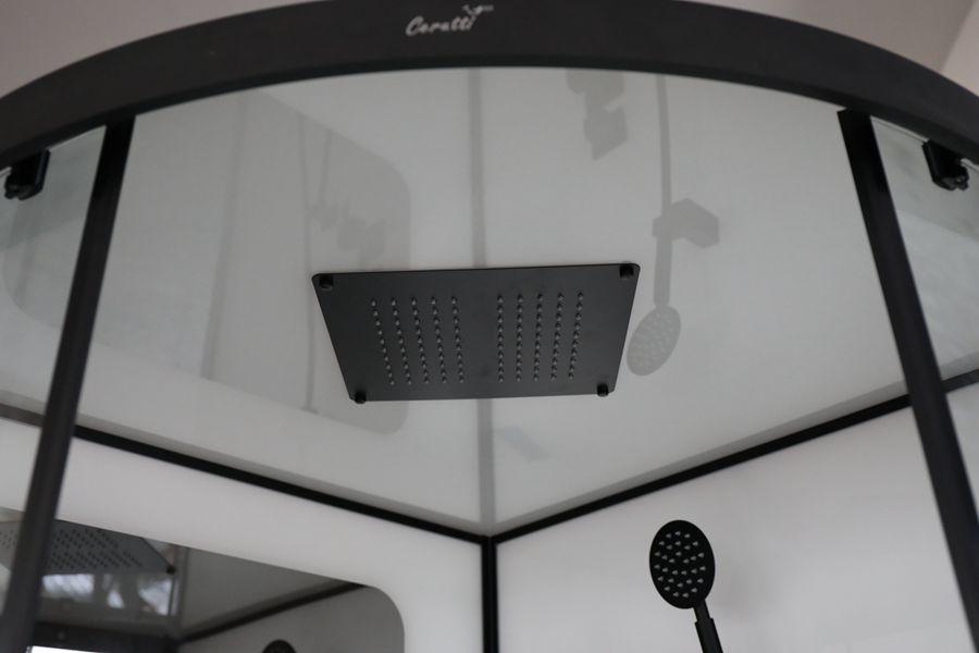 Душевая кабина Cerutti Spa VIVA101B 100x100 фото-3