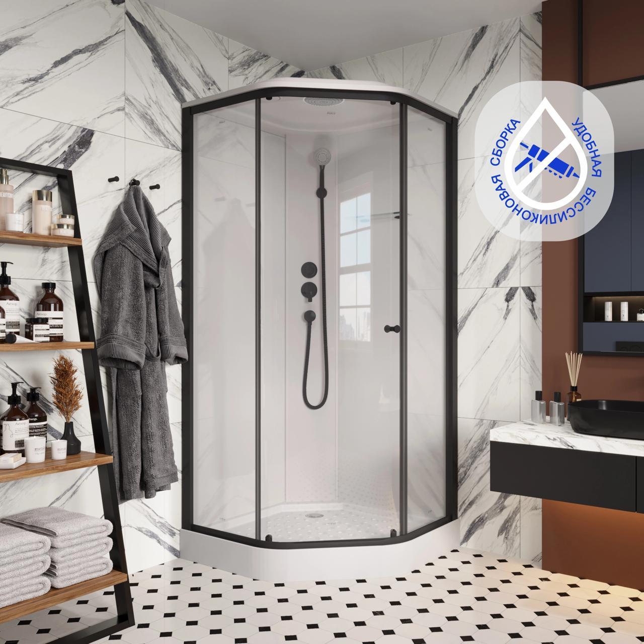 Душевая кабина Parly P91B фото-3