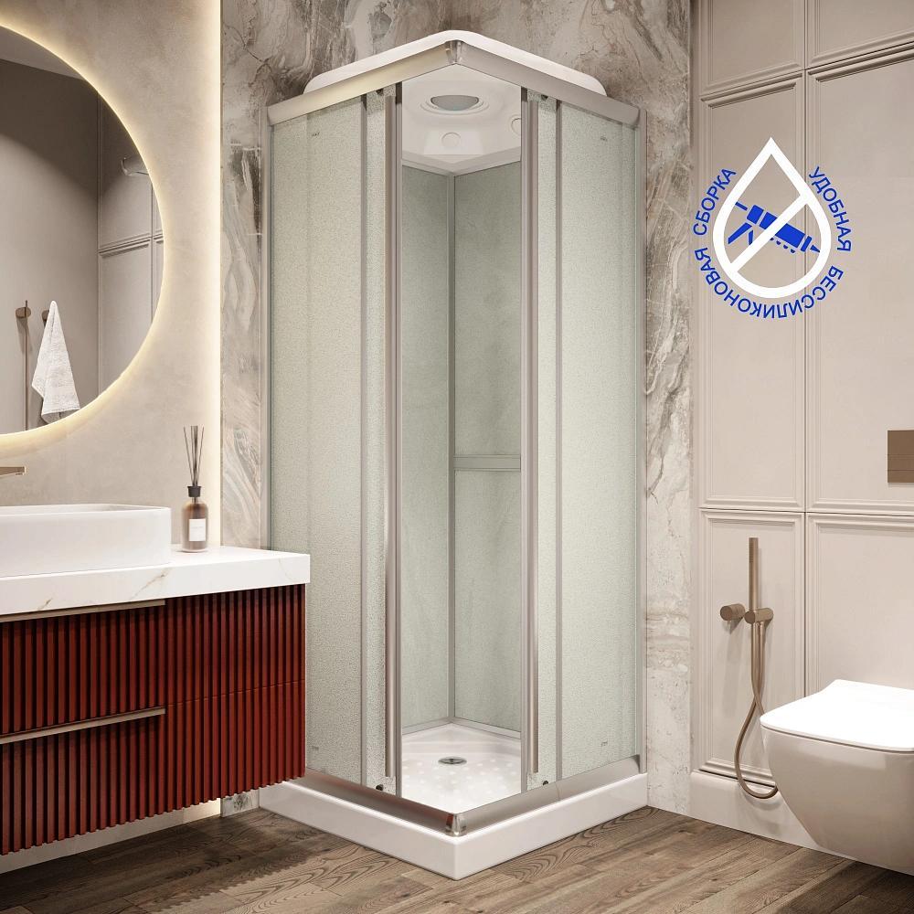 Душевая кабина Parly FQ811 фото-2 Душевая кабина Parly FQ811 фото-2