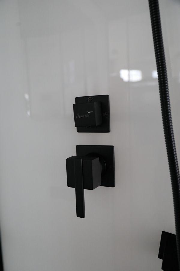 Душевая кабина Cerutti Spa VIVA91B 90x90 фото-6