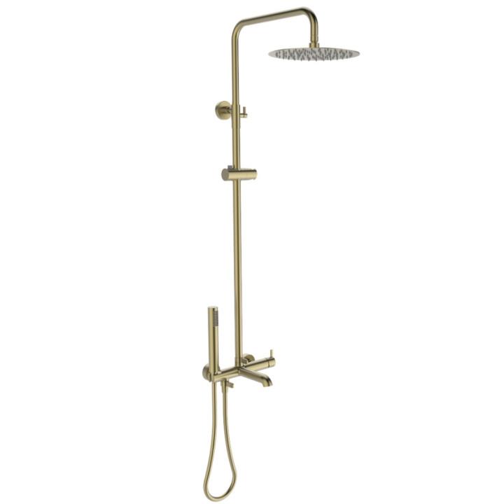 Душевая система  Ganzer GZ03162-S фото-5