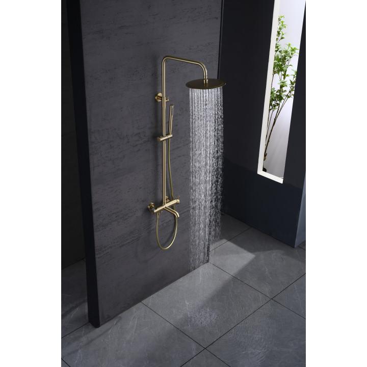 Душевая система  Ganzer GZ03162-S фото-2