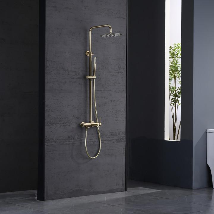 Душевая система  Ganzer GZ03162-S фото-4