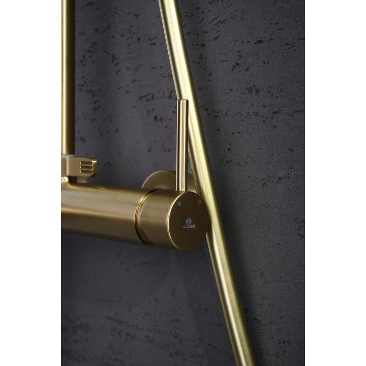 Душевая система  Ganzer GZ03162-S фото-7