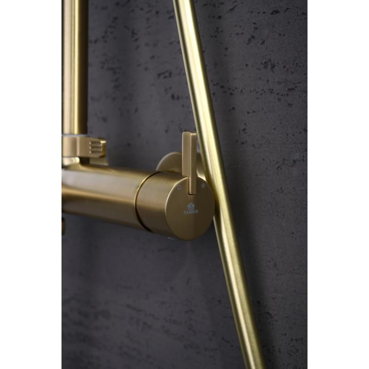 Душевая система  Ganzer GZ03162-S фото-8