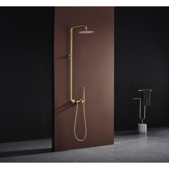 Душевая система  Ganzer GZ03161-S фото-7