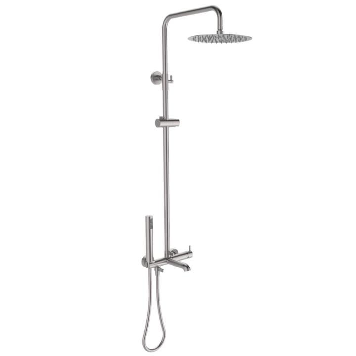 Душевая система  Ganzer GZ03162-G фото-2