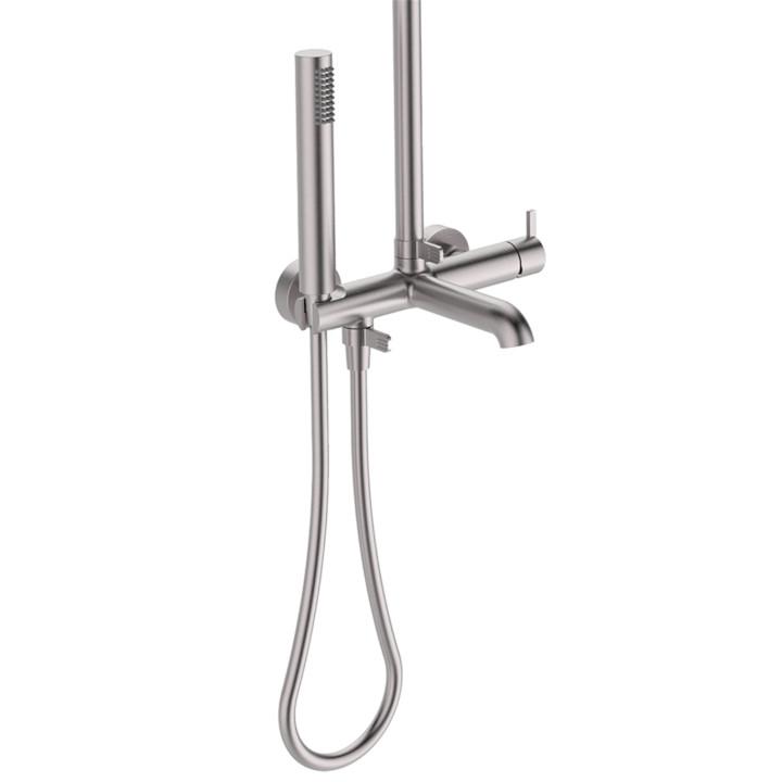 Душевая система  Ganzer GZ03162-G фото-3