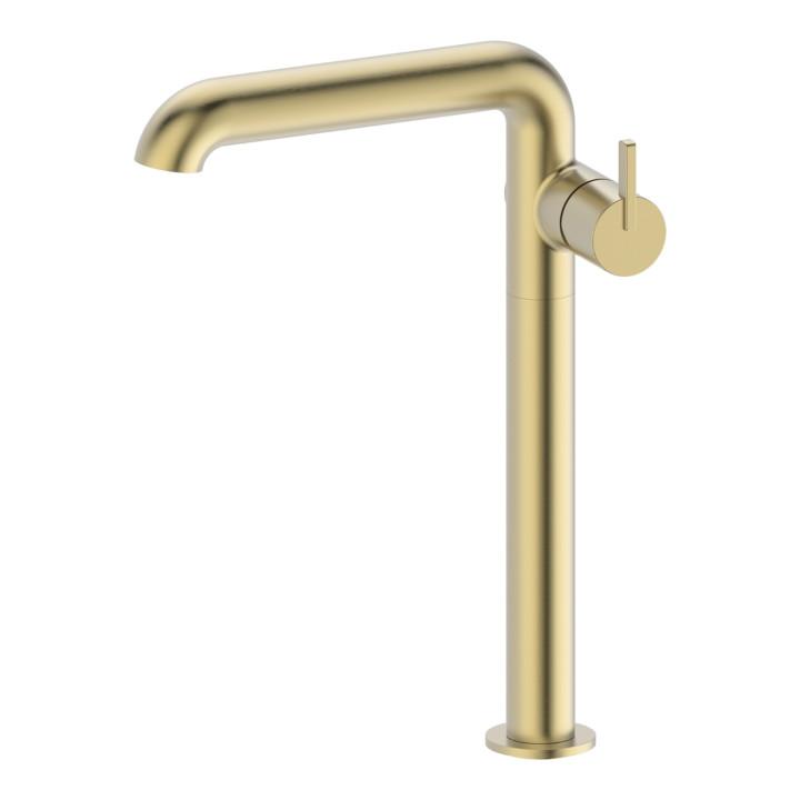 Смеситель Ganzer GZ03115-S (матовое золото) Смеситель Ganzer GZ03115-S (матовое золото)